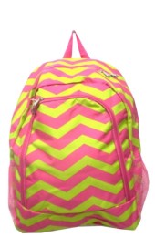 Large Backpack-BP5016-PK/LIME